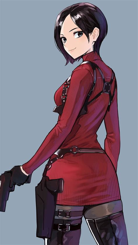 ada wong キャラクター